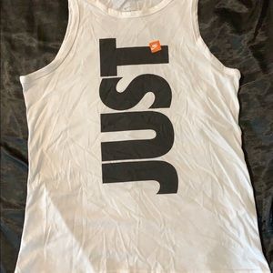Nike tank top